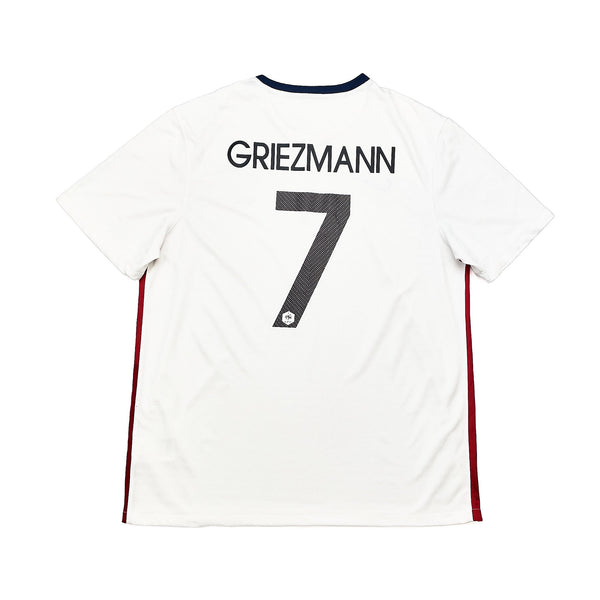 2015/16 France Griezmann #7 Away Shirt (XL) Nike – Cult Kits