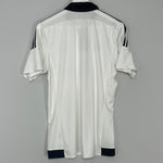 Shop 2015/16 FULHAM HOME SHIRT (M) ADIDAS, classic football shirts, vintage football shirts & retro soccer jerseys at Cult Kits
