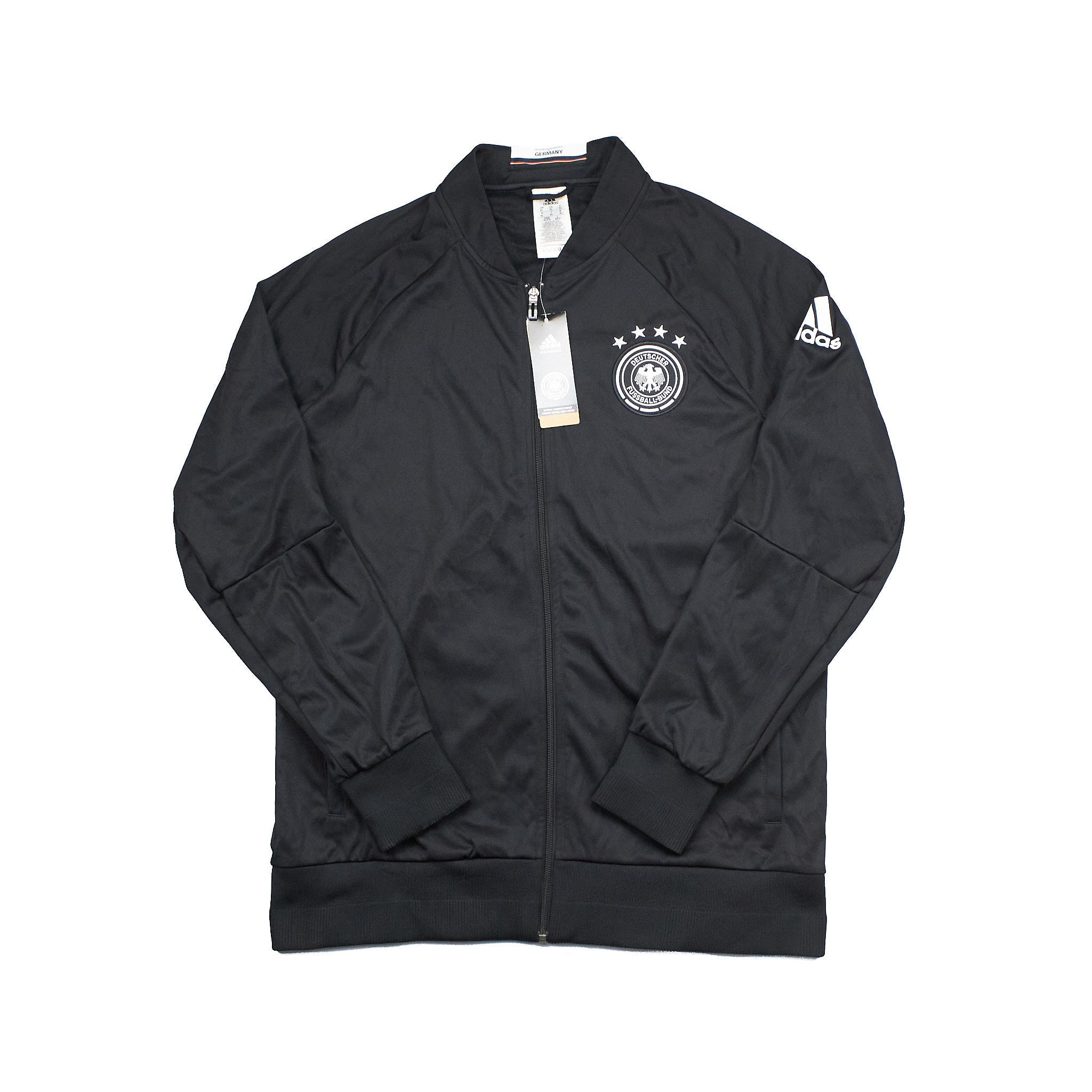 Buy 2015/16 Germany *BNWT* Anthem Jacket (XL) Adidas ~ Free worldwide shipping ~ Authentic Vintage Football Shirts from Cult Kits