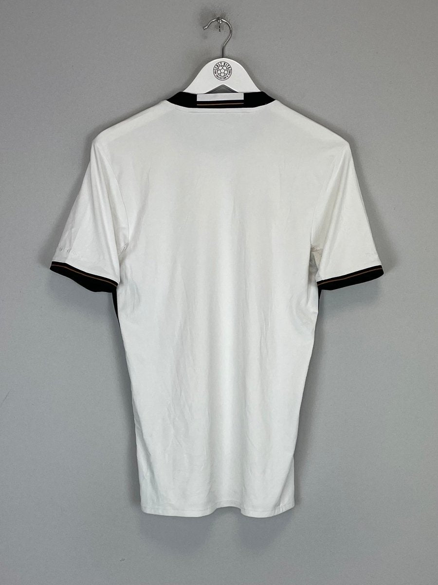 2015/16 GERMANY HOME SHIRT (XS) ADIDAS - Cult Kits - XS - Buy Vintage Football Shirts, Authentic Retro Football Shirts For Sale, Classic Football Shirts & Soccer Jersey