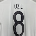 Shop 2015/16 GERMANY OZIL #8 HOME SHIRT (L) ADIDAS, classic football shirts, vintage football shirts & retro soccer jerseys at Cult Kits