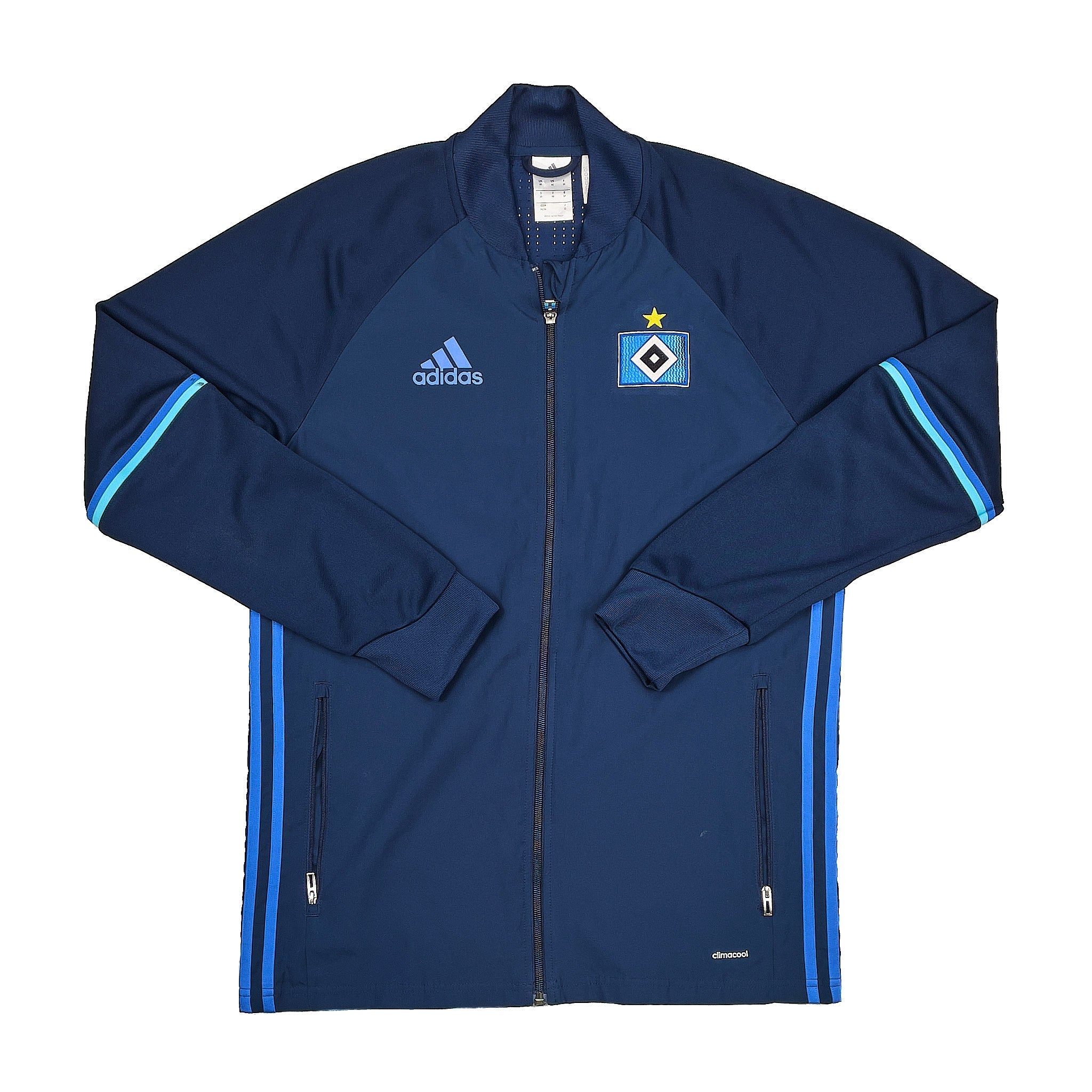 2015 16 Hamburg Training Jacket