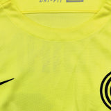 Buy 2015/16 Inter Milan Biabiany 11 *BNWT* Third Shirt (M) Nike ~ Free worldwide shipping ~ Authentic Vintage Football Shirts from Cult Kits