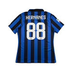 Buy 2015/16 Inter Milan Hernanes 88 *Match Issue* Home Shirt (L) Nike ~ Free worldwide shipping ~ Authentic Vintage Football Shirts from Cult Kits