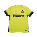 Buy 2015/16 Inter Milan Palacio 8 Third Shirt (M) Nike ~ Free worldwide shipping available ~ Authentic Vintage Football Shirts from Cult Kits
