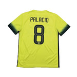 Buy 2015/16 Inter Milan Palacio 8 Third Shirt (M) Nike ~ Free worldwide shipping available ~ Authentic Vintage Football Shirts from Cult Kits