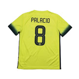 Buy 2015/16 Inter Milan Palacio 8 Third Shirt (M) Nike ~ Free worldwide shipping available ~ Authentic Vintage Football Shirts from Cult Kits