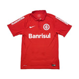 Buy 2015/16 Internacional L.Rene 10 Home Shirt (S) Nike ~ Free worldwide shipping ~ Authentic Vintage Football Shirts from Cult Kits