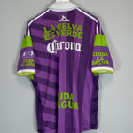 Shop 2015/16 JAGUARES CHIAPAS FOURTH SHIRT (XXL) PIRMA, classic football shirts, vintage football shirts & retro soccer jerseys at Cult Kits