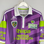 Shop 2015/16 JAGUARES CHIAPAS FOURTH SHIRT (XXL) PIRMA, classic football shirts, vintage football shirts & retro soccer jerseys at Cult Kits