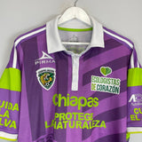 Shop 2015/16 JAGUARES CHIAPAS FOURTH SHIRT (XXL) PIRMA, classic football shirts, vintage football shirts & retro soccer jerseys at Cult Kits