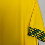 Shop 2015/16 JAMAICA HOME SHIRT (XL) ROMAI, classic football shirts, vintage football shirts & retro soccer jerseys at Cult Kits