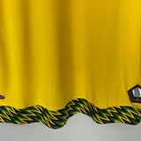 Shop 2015/16 JAMAICA HOME SHIRT (XL) ROMAI, classic football shirts, vintage football shirts & retro soccer jerseys at Cult Kits