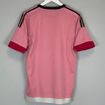 2015/16 JUVENTUS AWAY SHIRT (M) ADIDAS - Cult Kits - Medium - Buy Vintage Football Shirts, Authentic Retro Football Shirts For Sale, Classic Football Shirts & Soccer Jersey
