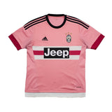 Buy 2015/16 Juventus Away Shirt (M) Adidas ~ Free worldwide shipping ~ Authentic Vintage Football Shirts from Cult Kits