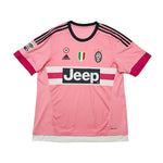 Buy 2015/16 Juventus Dybala 21 Away Shirt (XL) Adidas ~ Free worldwide shipping ~ Authentic Vintage Football Shirts from Cult Kits
