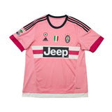 Buy 2015/16 Juventus Dybala 21 Away Shirt (XL) Adidas ~ Free worldwide shipping ~ Authentic Vintage Football Shirts from Cult Kits