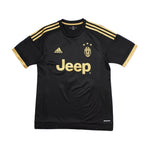 Buy 2015/16 Juventus Morata 9 Third Shirt (S) Adidas ~ Free worldwide shipping ~ Authentic Vintage Football Shirts from Cult Kits