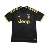 Buy 2015/16 Juventus Morata 9 Third Shirt (S) Adidas ~ Free worldwide shipping ~ Authentic Vintage Football Shirts from Cult Kits