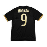 Buy 2015/16 Juventus Morata 9 Third Shirt (S) Adidas ~ Free worldwide shipping ~ Authentic Vintage Football Shirts from Cult Kits