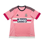 Buy 2015/16 Juventus Pogba 10 Away Shirt (L) Adidas ~ Free worldwide shipping available ~ Authentic Vintage Football Shirts from Cult Kits