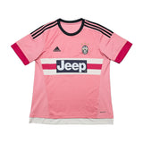 Buy 2015/16 Juventus Pogba 10 Away Shirt (L) Adidas ~ Free worldwide shipping available ~ Authentic Vintage Football Shirts from Cult Kits