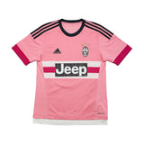 Buy 2015/16 Juventus Pogba 10 Away Shirt (S) Adidas ~ Free worldwide shipping ~ Authentic Vintage Football Shirts from Cult Kits