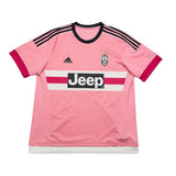 Buy 2015/16 JUVENTUS POGBA 10 AWAY SHIRT (XL) ADIDAS ~ Free worldwide shipping available ~ Authentic Vintage Football Shirts from Cult Kits