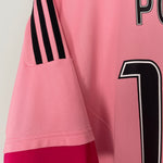 Shop 2015/16 JUVENTUS POGBA #10 AWAY SHIRT (XXXL) ADIDAS, classic football shirts, vintage football shirts & retro soccer jerseys at Cult Kits