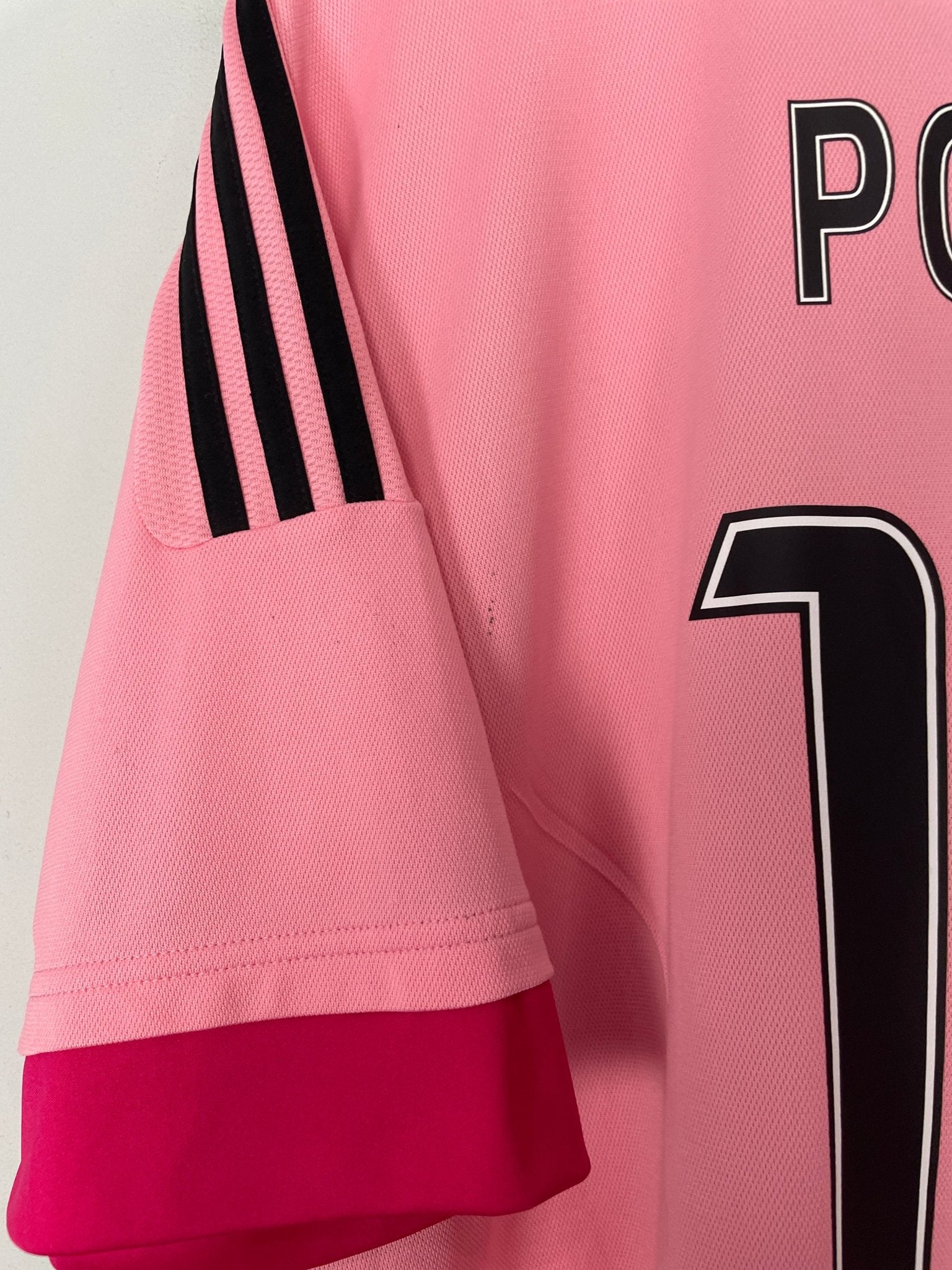 Shop 2015/16 JUVENTUS POGBA #10 AWAY SHIRT (XXXL) ADIDAS, classic football shirts, vintage football shirts & retro soccer jerseys at Cult Kits