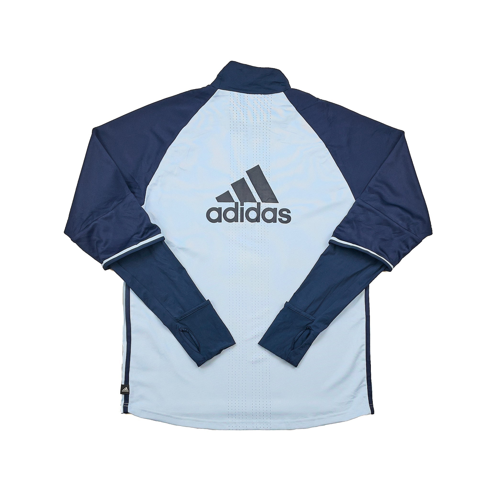 Buy 2015/16 Kansas City Training Shirt (L) Adidas ~ Free worldwide shipping available ~ Authentic Vintage Football Shirts from Cult Kits
