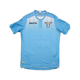Buy 2015/16 Lazio F.Anderson 10 *Match Issue* Home Shirt (M) Macron ~ Free worldwide shipping ~ Authentic Vintage Football Shirts from Cult Kits