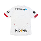 Buy 2015/16 LDU Quito Home Shirt (XL) Umbro ~ Free worldwide shipping ~ Authentic Vintage Football Shirts from Cult Kits
