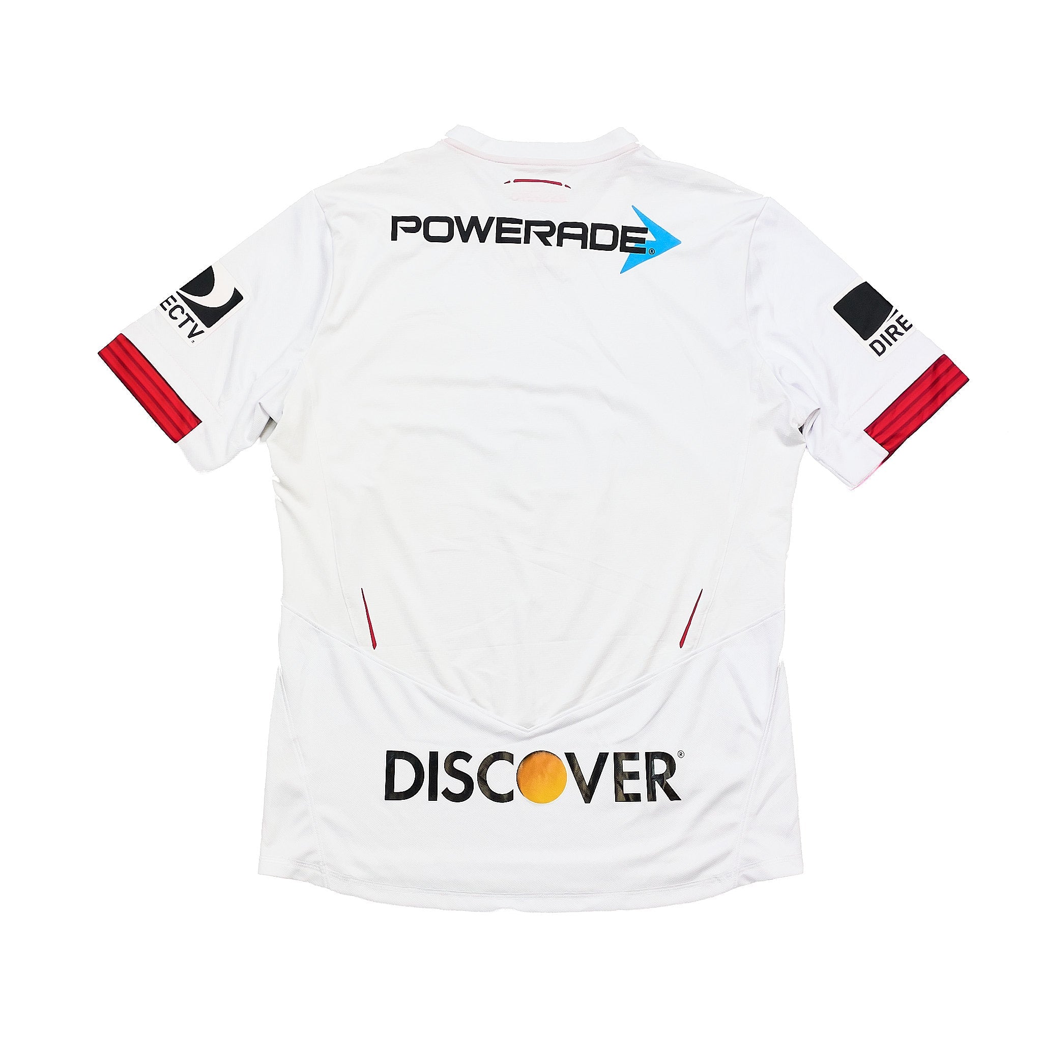 Buy 2015/16 LDU Quito Home Shirt (XL) Umbro ~ Free worldwide shipping ~ Authentic Vintage Football Shirts from Cult Kits
