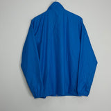 Shop 2015/16 LEICESTER CITY TRACK JACKET (M) PUMA, classic football shirts, vintage football shirts & retro soccer jerseys at Cult Kits