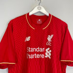 2015/16 LIVERPOOL COUTINHO 10 HOME SHIRT (XL) NEW BALANCE - Cult Kits - XL - Buy Vintage Football Shirts, Authentic Retro Football Shirts For Sale, Classic Football Shirts & Soccer Jersey