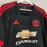 Shop 2015/16 MANCHESTER UNITED MEMPHIS #7 *BNWT* THIRD SHIRT (L) ADIDAS, classic football shirts, vintage football shirts & retro soccer jerseys at Cult Kits