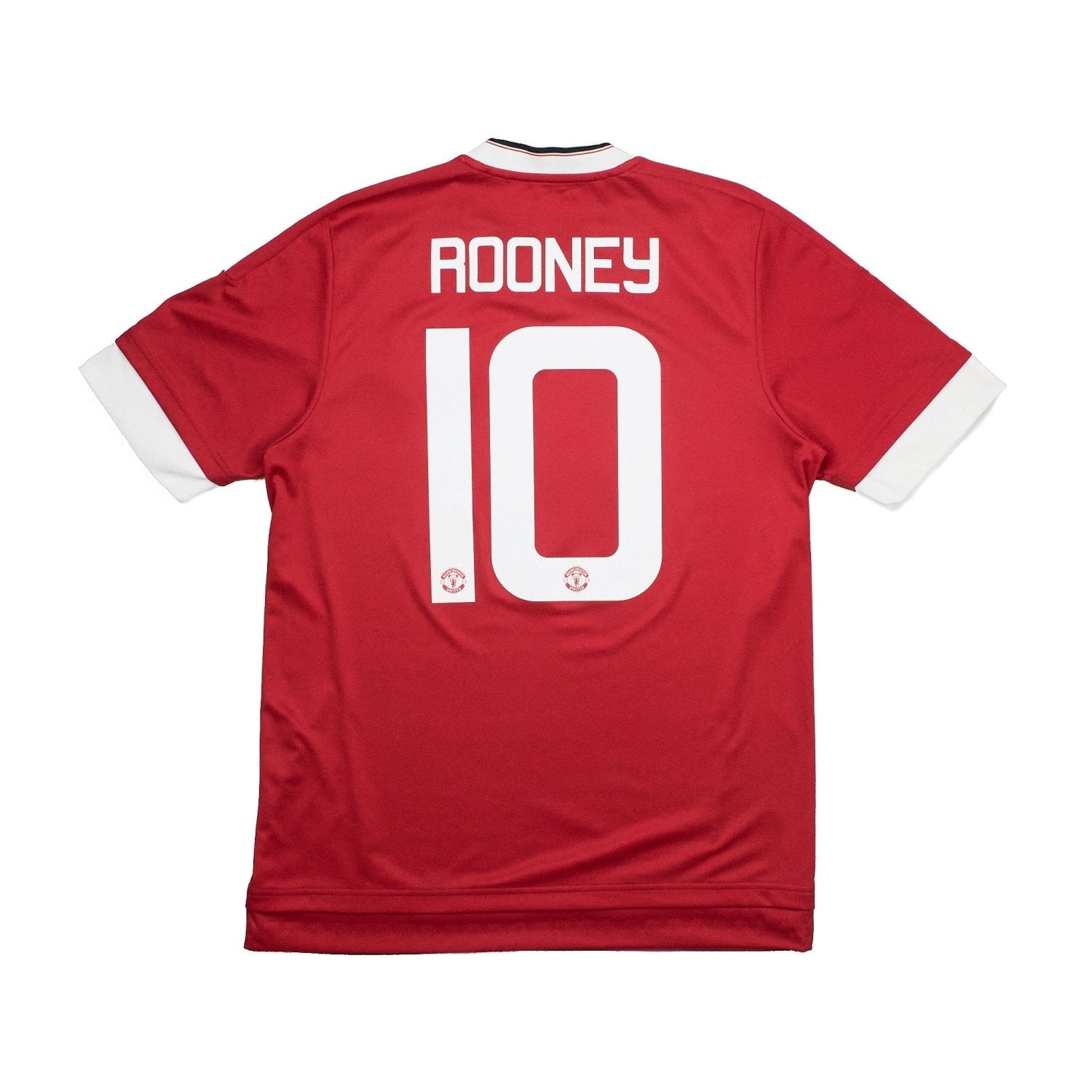 2015 Manchester United Adidas football shirt - view 1 - Cult Kits