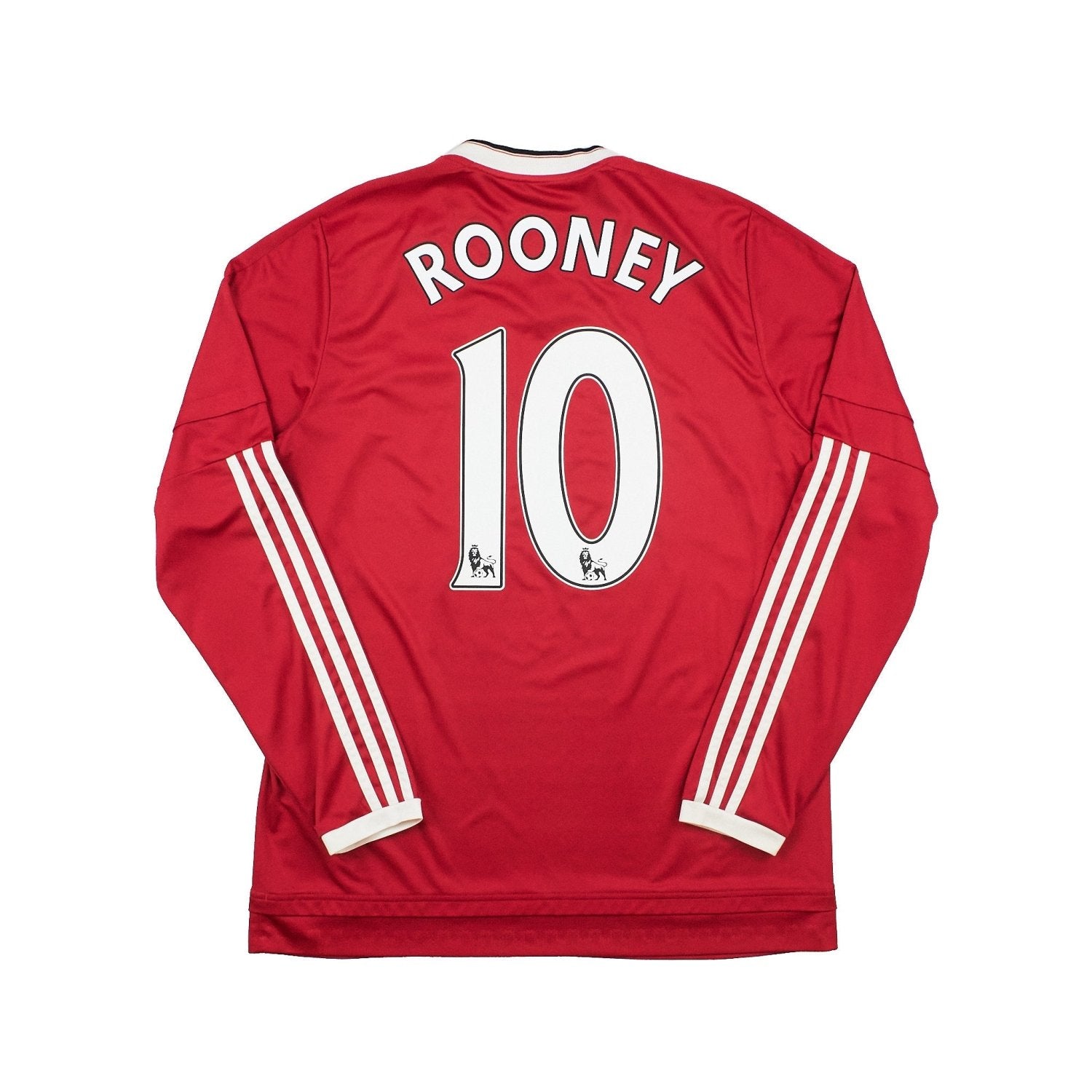 2015 Manchester United Adidas football shirt - view 1 - Cult Kits