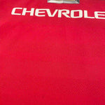 2015 Manchester United Adidas football shirt - view 3 - Cult Kits