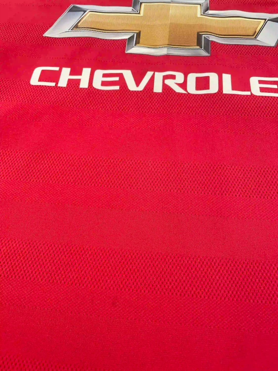 2015 Manchester United Adidas football shirt - view 3 - Cult Kits