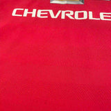 2015 Manchester United Adidas football shirt - view 3 - Cult Kits