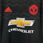 Shop 2015/16 MANCHESTER UNITED ROONEY #10 THIRD SHIRT (L) ADIDAS, classic football shirts, vintage football shirts & retro soccer jerseys at Cult Kits
