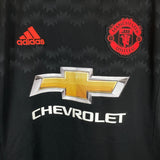 Shop 2015/16 MANCHESTER UNITED ROONEY #10 THIRD SHIRT (L) ADIDAS, classic football shirts, vintage football shirts & retro soccer jerseys at Cult Kits