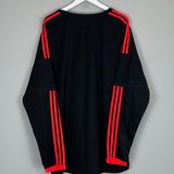 2015/16 MANCHESTER UNITED THIRD SHIRT (XXL) ADIDAS - Cult Kits - XXL - Buy Vintage Football Shirts, Authentic Retro Football Shirts For Sale, Classic Football Shirts & Soccer Jersey