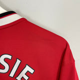 Shop 2015/16 MANCHESTER UNITED V.PERSIE #20 HOME SHIRT (XL) NIKE, classic football shirts, vintage football shirts & retro soccer jerseys at Cult Kits