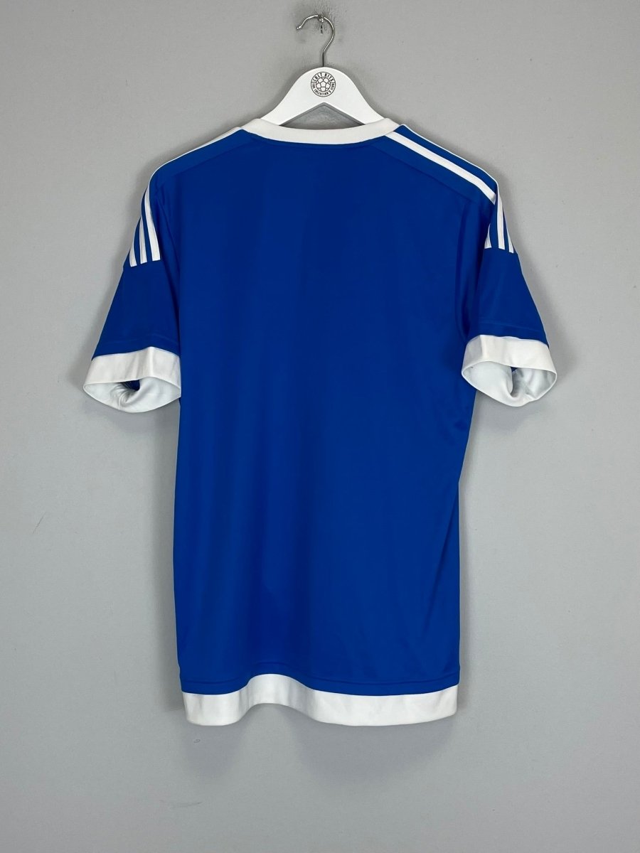 2015/16 MARSEILLE THIRD SHIRT (M) ADIDAS - Cult Kits - Medium - Buy Vintage Football Shirts, Authentic Retro Football Shirts For Sale, Classic Football Shirts & Soccer Jersey