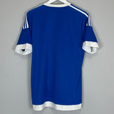 2015/16 MARSEILLE THIRD SHIRT (M) ADIDAS - Cult Kits - Medium - Buy Vintage Football Shirts, Authentic Retro Football Shirts For Sale, Classic Football Shirts & Soccer Jersey