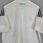 Shop 2015/16 MEXICO AWAY SHIRT (XL) ADIDAS, classic football shirts, vintage football shirts & retro soccer jerseys at Cult Kits