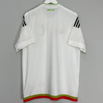 Shop 2015/16 MEXICO AWAY SHIRT (XL) ADIDAS, classic football shirts, vintage football shirts & retro soccer jerseys at Cult Kits